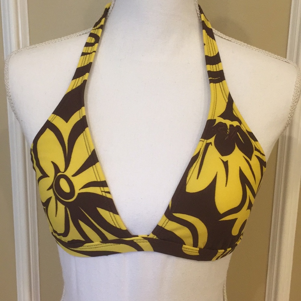 ROXY bikini top 👙